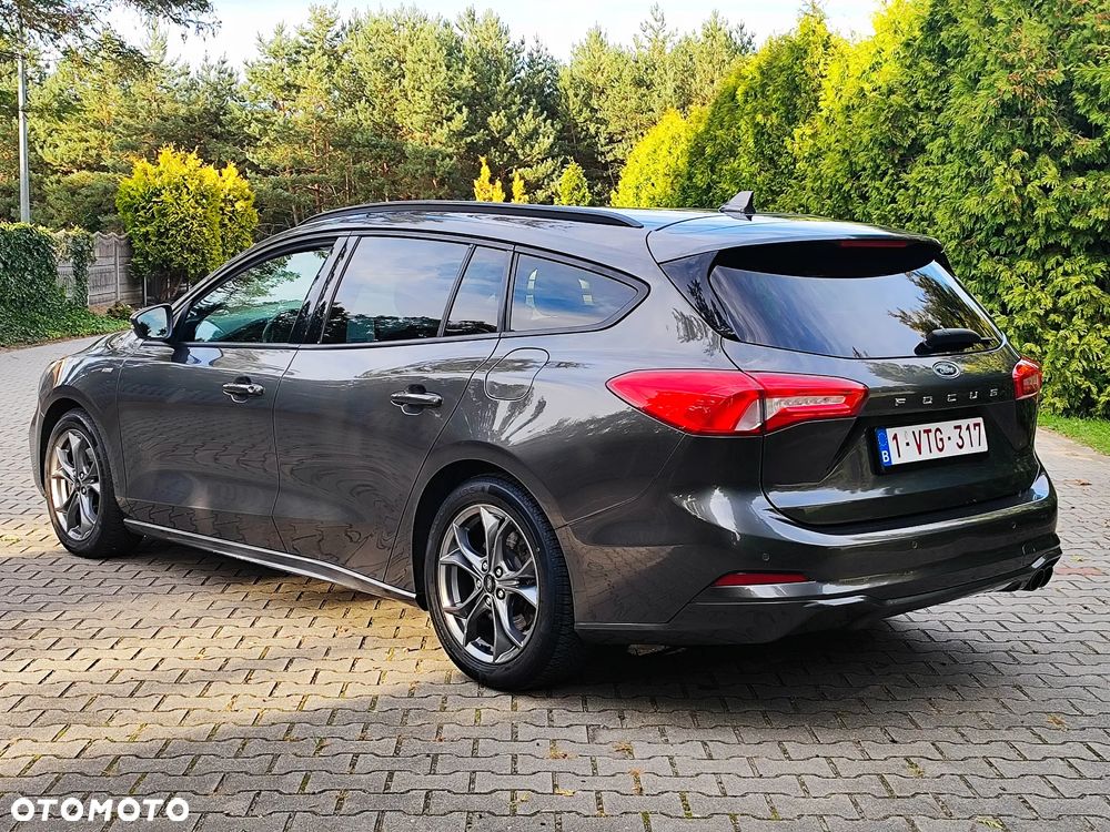 Ford Focus Turnier 1.6 EcoBoost Start-Stopp-System SYNC Edition - 7