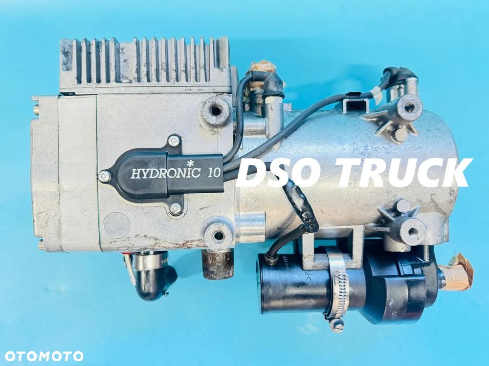 Webasto SCANIA wodne ogrzewanie HYDRONIC 1722532 1722536 1768753 - 3