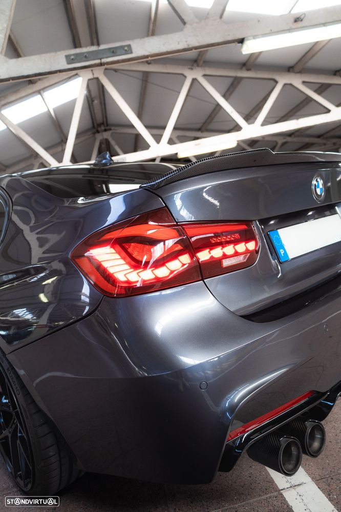 BMW 320 d Auto Pack M - 5