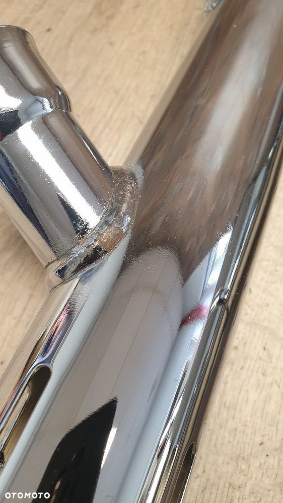 Tłumik basowy Screamin Eagle Harley Davidson Softail Fat Boy / Deuce 80445-03 - 14