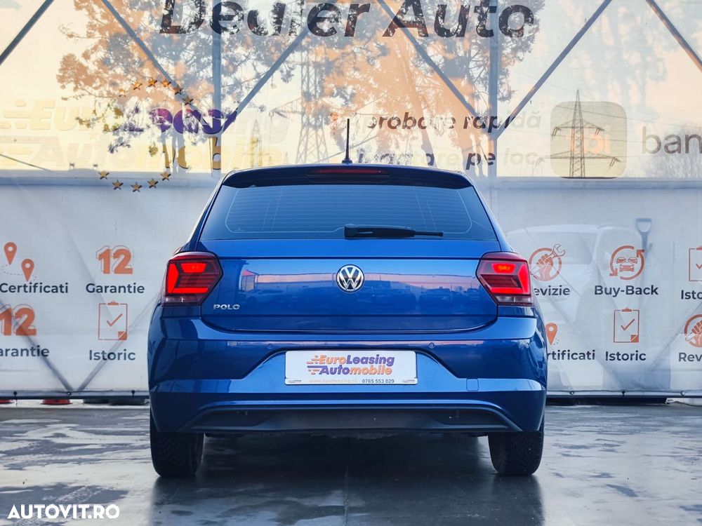 Volkswagen Polo 1.6 TDI Comfortline - 8