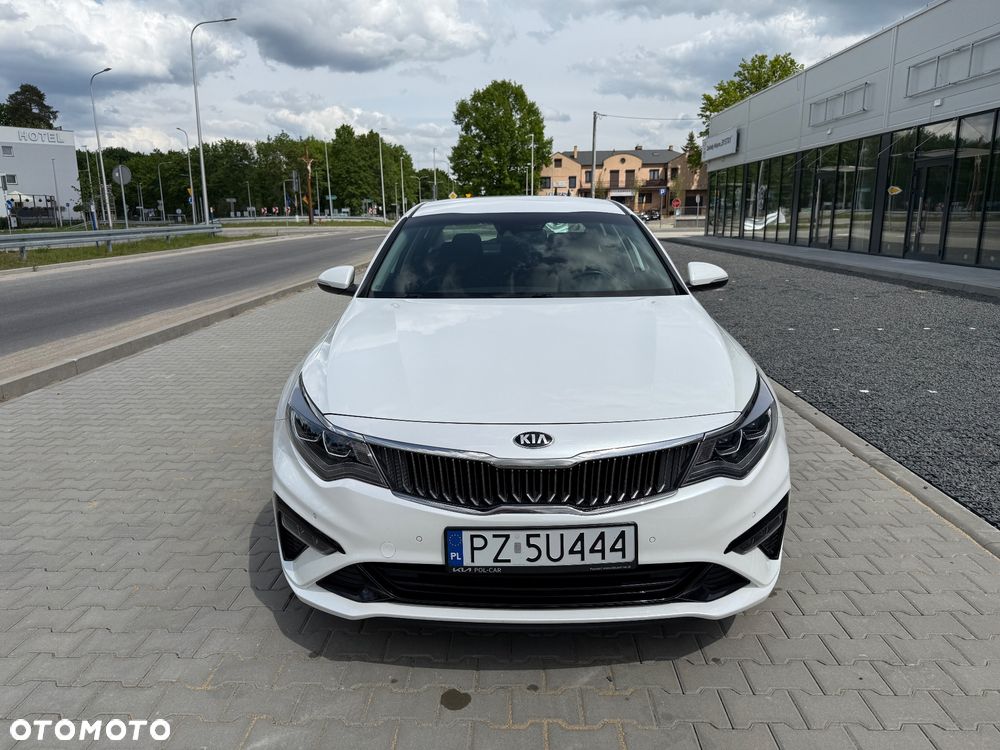 Kia Optima 1.6 T-GDI L DCT - 4