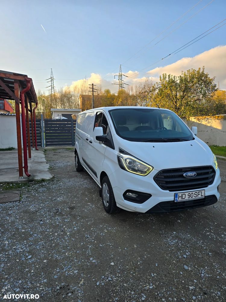 Ford Transit Custom - 2