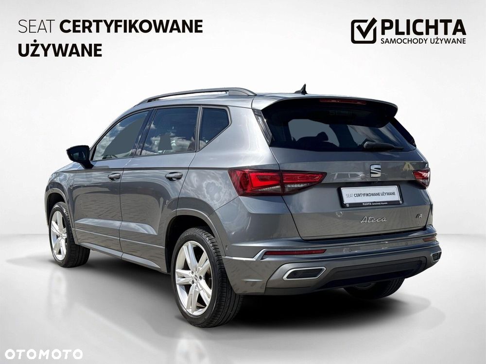 Seat Ateca 1.5 TSI FR S&S DSG - 4
