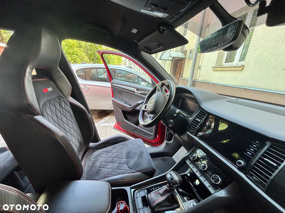 Skoda Kodiaq 2.0 Bi-TDI 4x4 RS DSG - 4