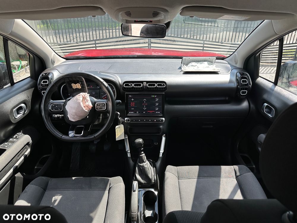 Citroën C3 Aircross PureTech 110 Stop & Start OPF SHINE PACK - 11
