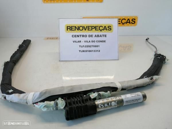 Airbag Cortina Esq Citroen C4 Grand Picasso I (Ua_) - 1