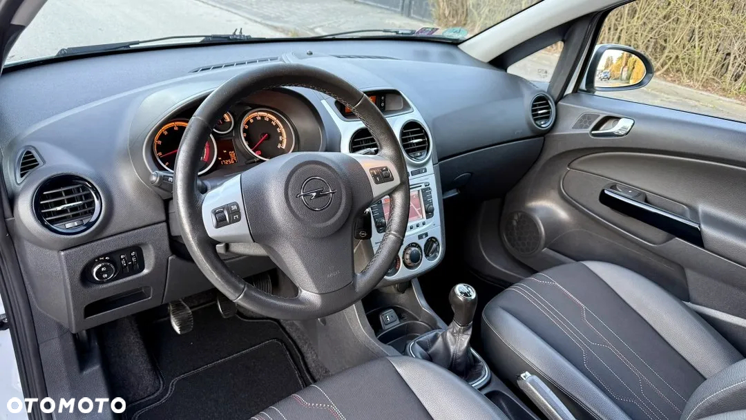 Opel Corsa 1.4 16V EcoFLEX Start-Stop Innovation - 17
