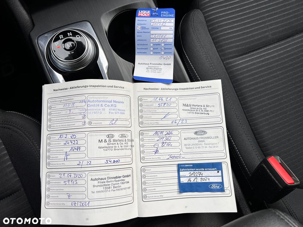 Ford Focus 1.5 EcoBlue Titanium X - 32