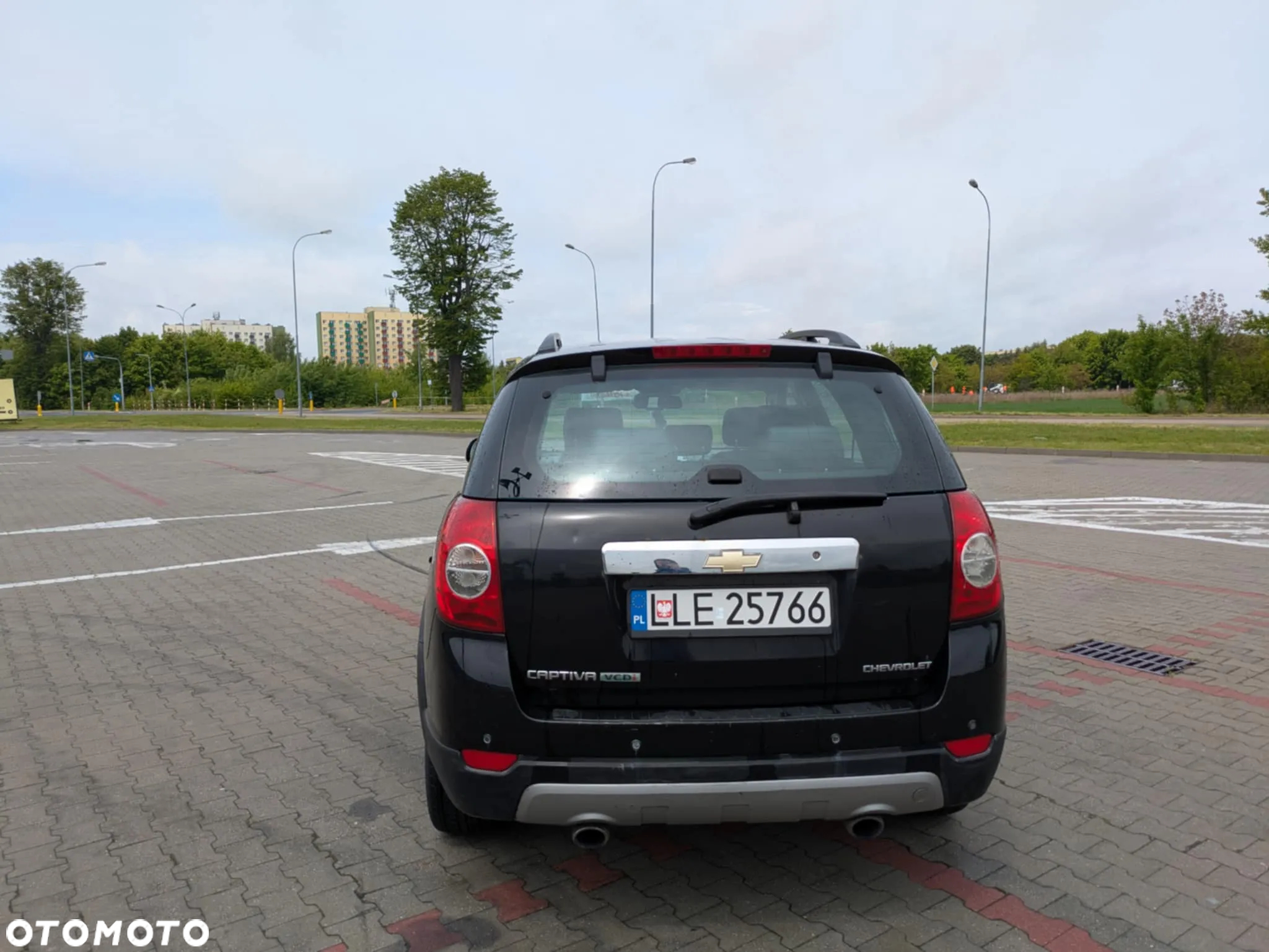 Chevrolet Captiva - 3