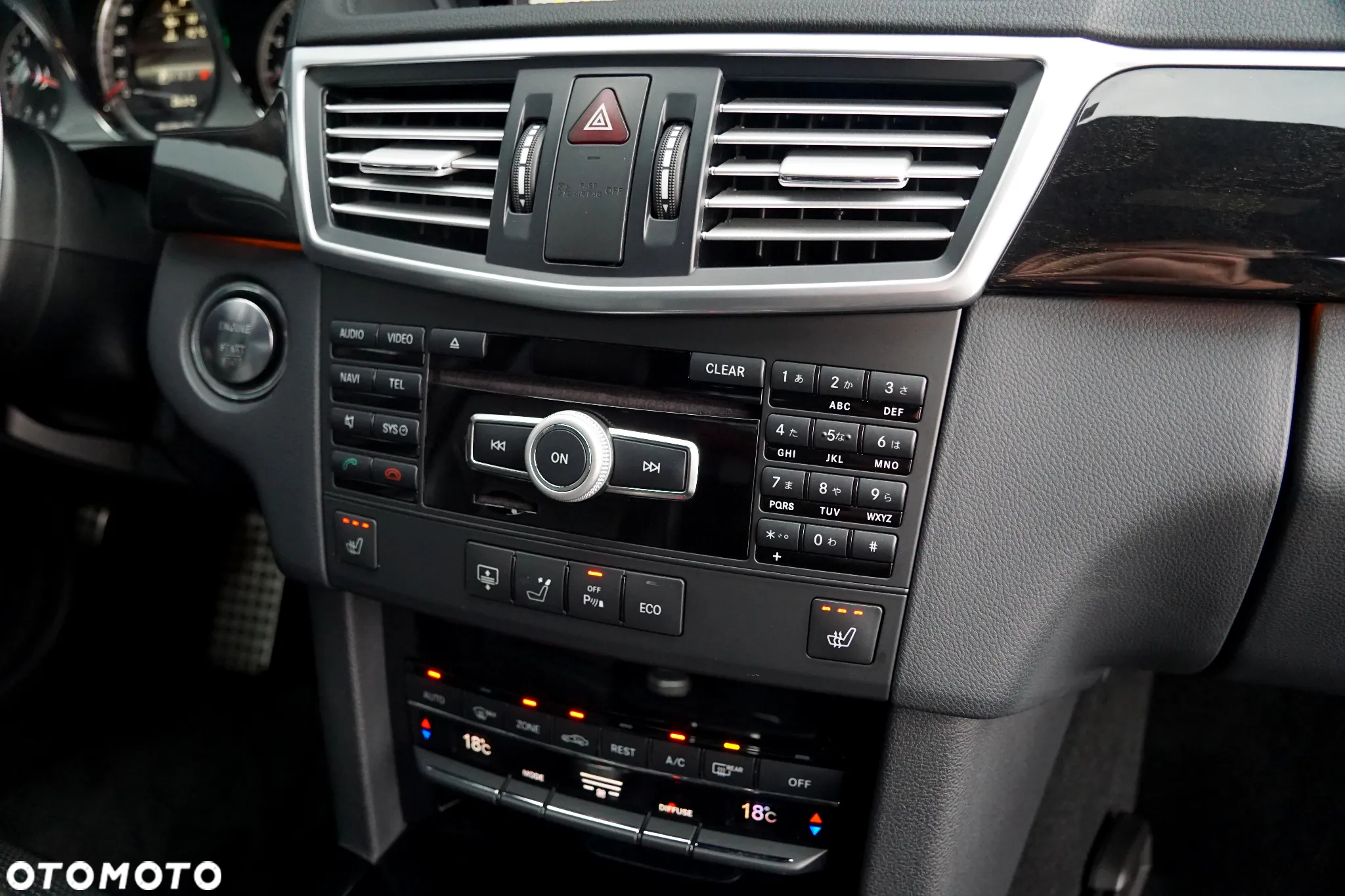 Mercedes-Benz Klasa E 63 AMG AMG Speedshift MCT - 32