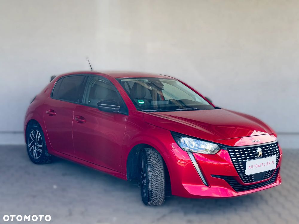 Peugeot 208 1.2 PureTech Allure Pack S&S EAT8 - 5