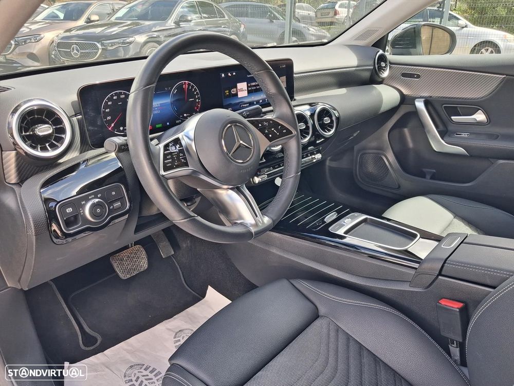 Mercedes-Benz A 250 e Progressive - 10