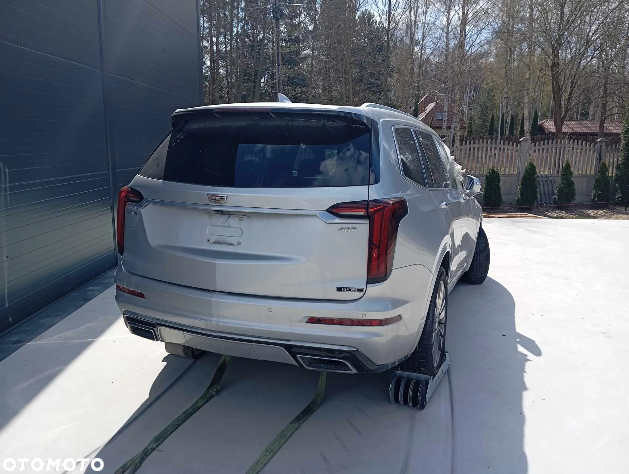 Cadillac XT6 - 5