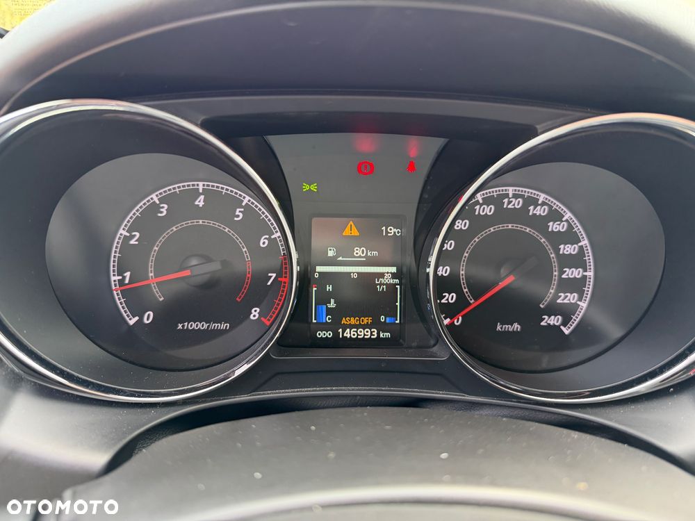 Mitsubishi ASX 1.6 ClearTec 2WD Diamant Edition+ - 14