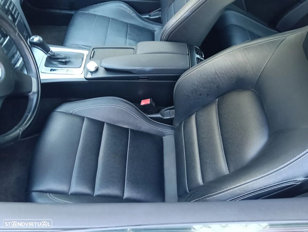 Mercedes-Benz E 350 CDi Avantgarde BlueEfficiency Auto - 15