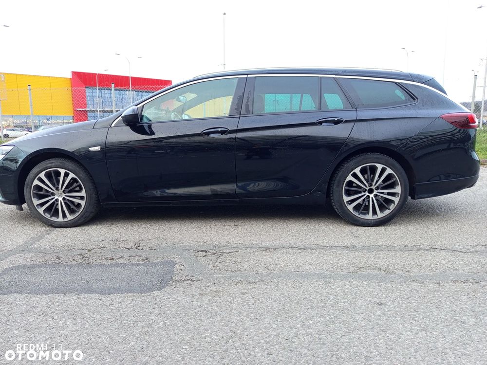 Opel Insignia 2.0 CDTI Elegance S&S - 10