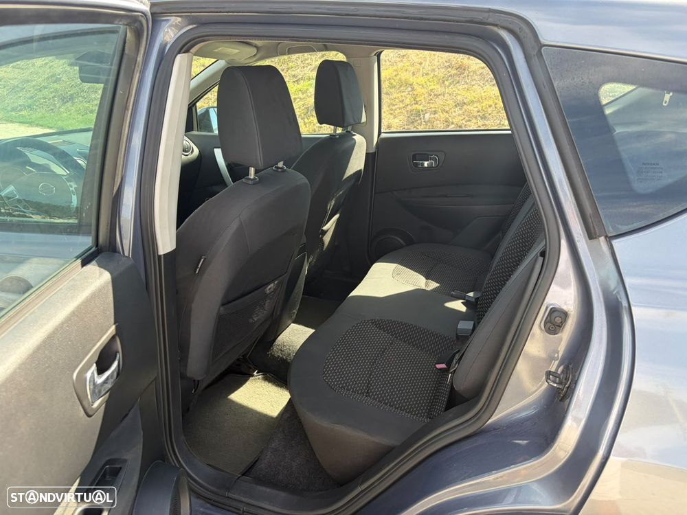 Nissan Qashqai 1.5 dCi Acenta - 7