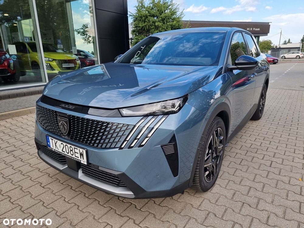 Peugeot 3008 - 10