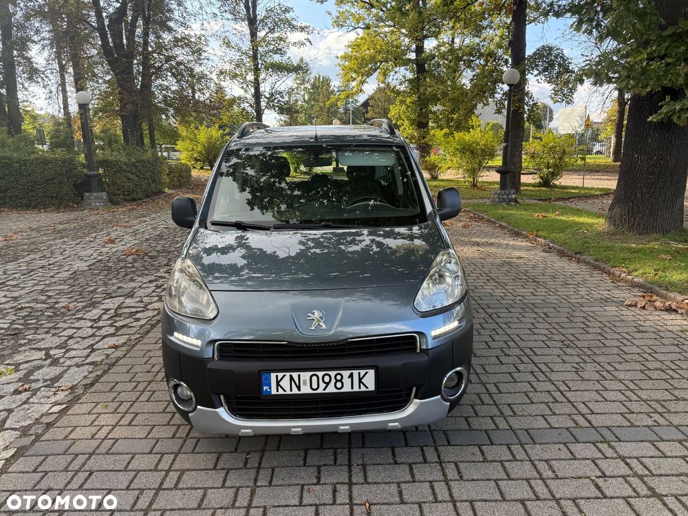 Peugeot Partner 1.6 HDi Trendy - 21