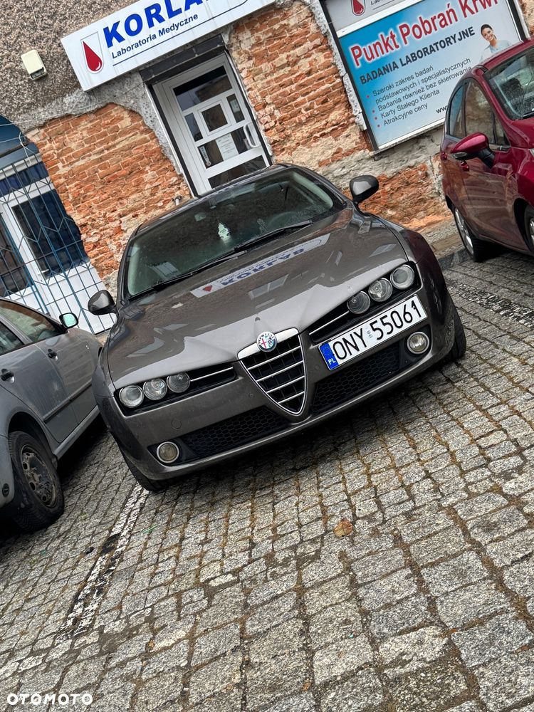 Alfa Romeo 159 1.9JTS Distinctive - 1