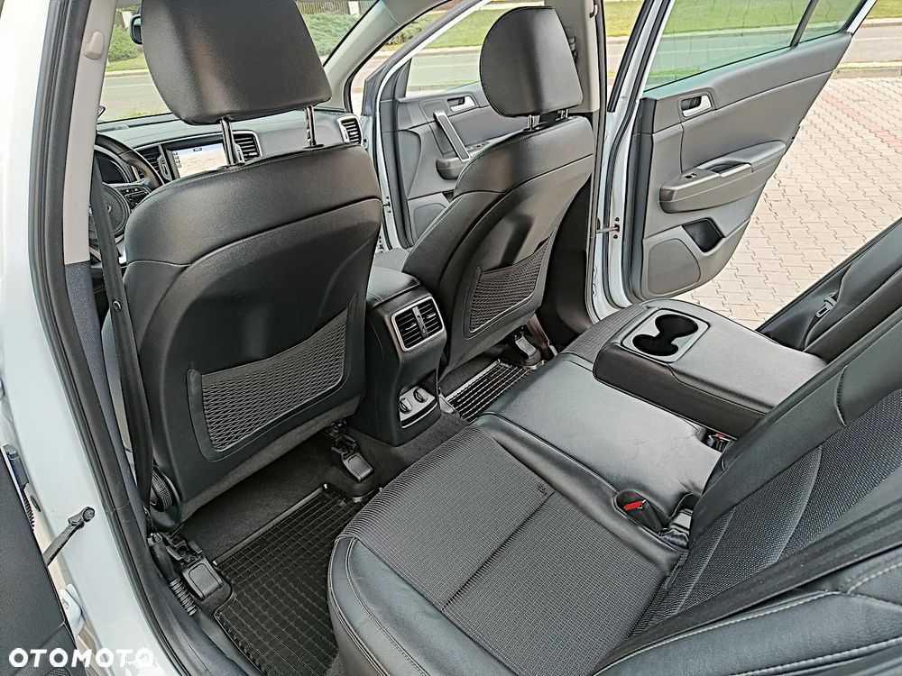 Kia Sportage 1.7 CRDI L 2WD - 21