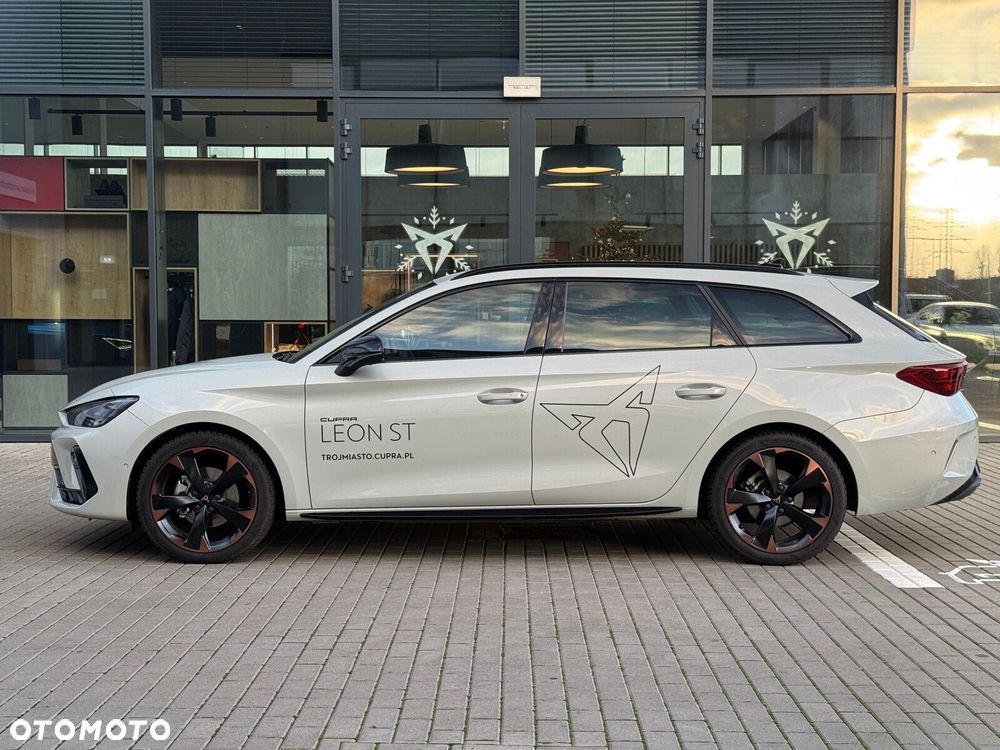 Cupra Leon Sportstourer - 15