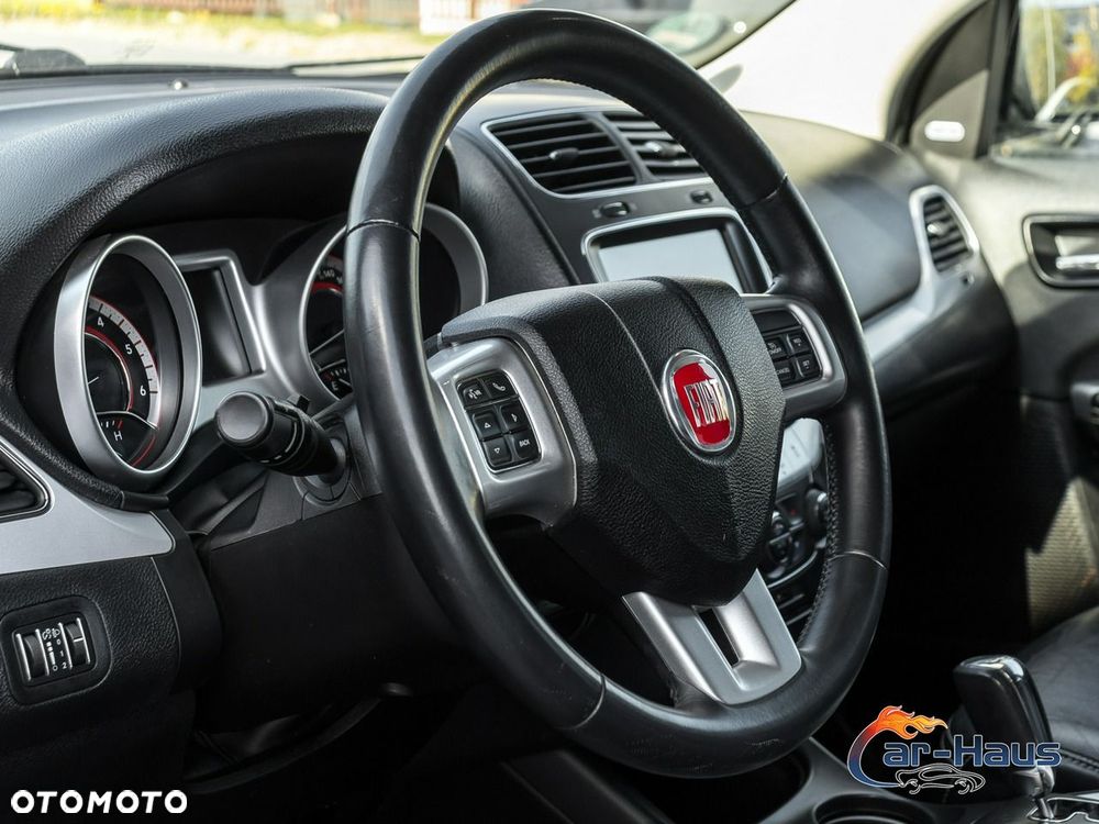 Fiat Freemont 2.0 Multijet Black Code AWD - 35