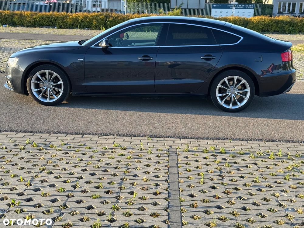 Audi A5 Sportback 2.0 TDI quattro DPF S tronic - 1