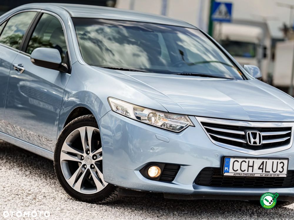 Honda Accord 2.0 Automatik Elegance - 11