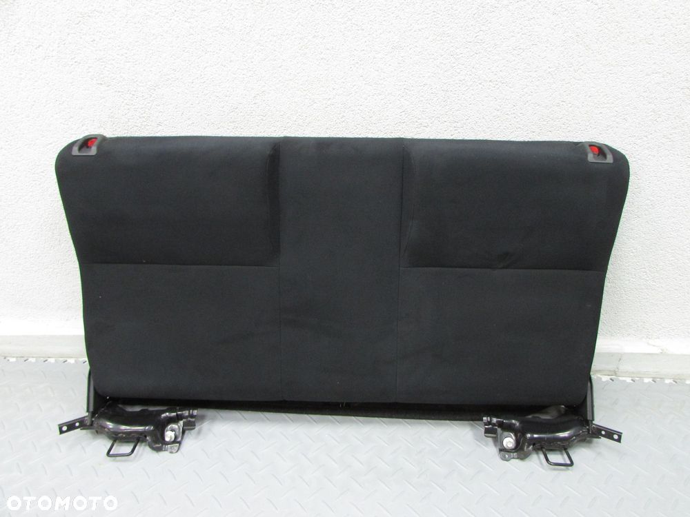 SUBARU BRZ TOYOTA GT86 SCION FRS 12-21 OPARCIE KANAPA TYL ALCANTARA - 15