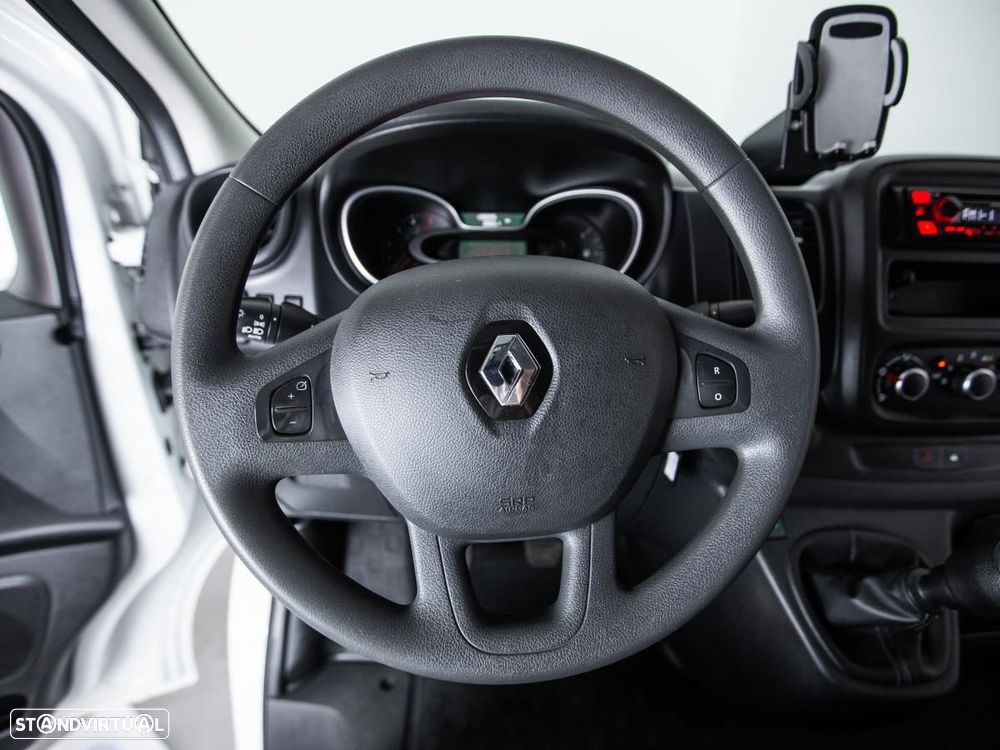 Renault Trafic 2.0 DCI 145 T29 L2H1 c/iva - 12