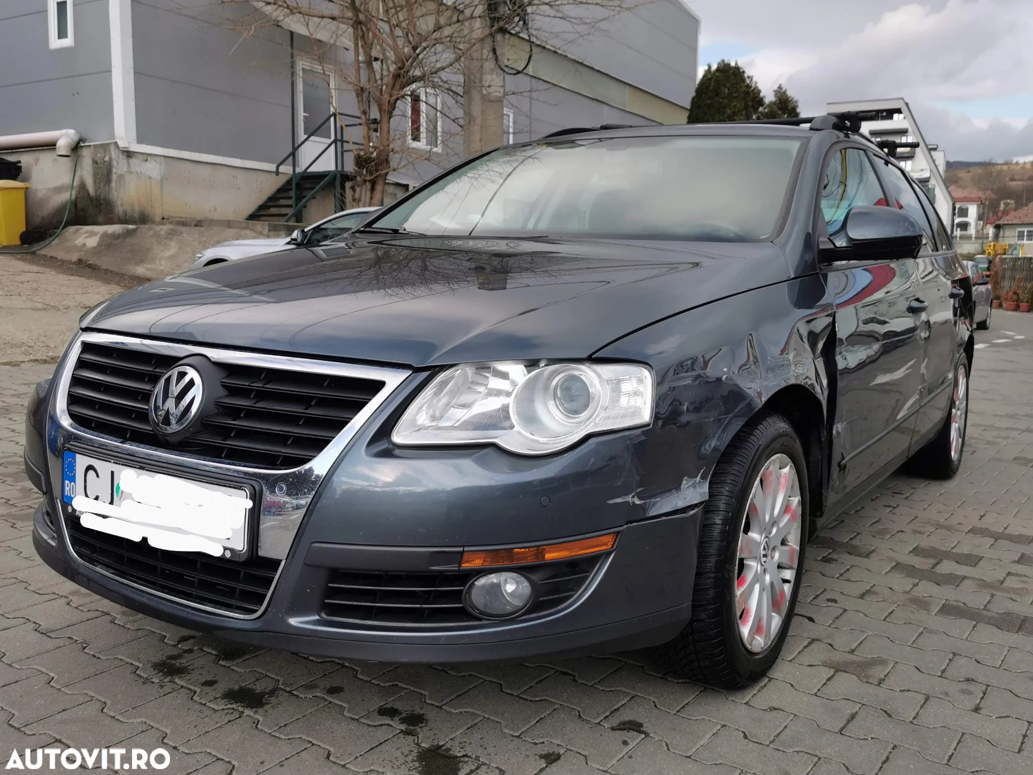 Volkswagen Passat Variant 1.4 TSI Comfortline - 11