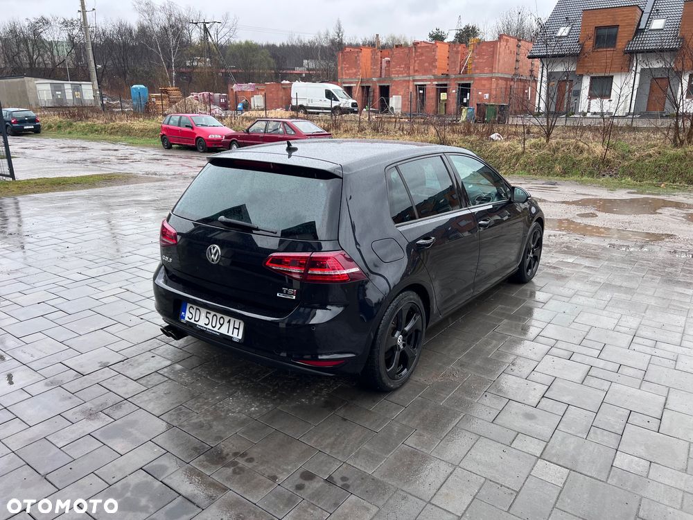 Volkswagen Golf 1.4 TSI BMT Highline DSG - 7