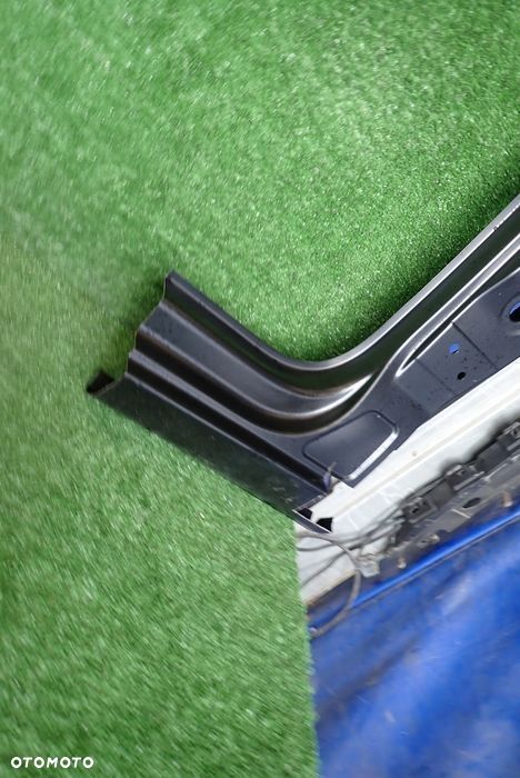 VW TOURAN 10-15 poszycie prawe słupek próg błotnik tylny - 7