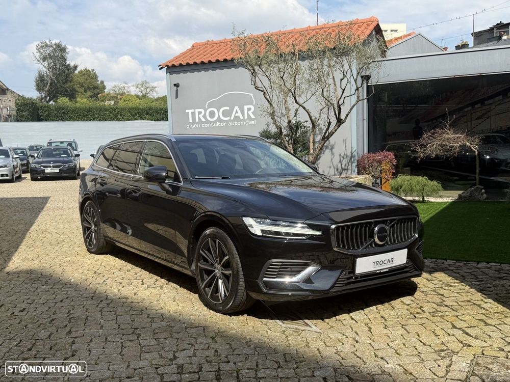 Volvo V60 2.0 T6 AWD TE Core - 2