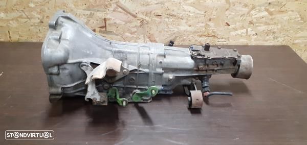 Caixa De Velocidades Mitsubishi Delica / Space Gear - 3