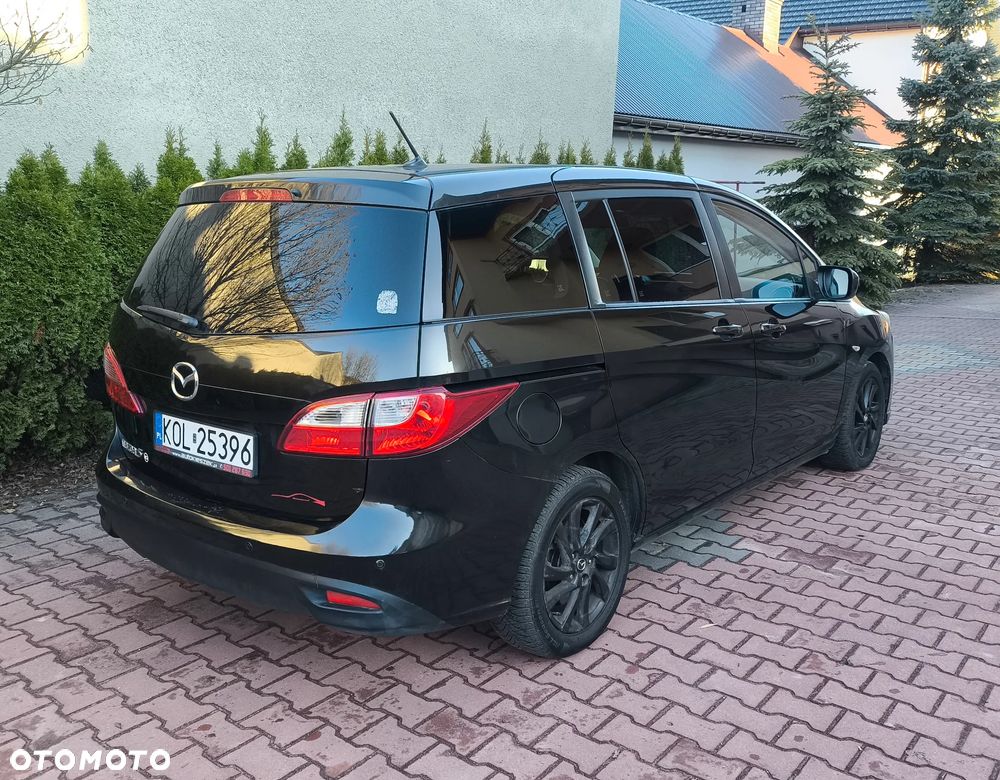 Mazda 5 1.6 CD Exclusive - 3