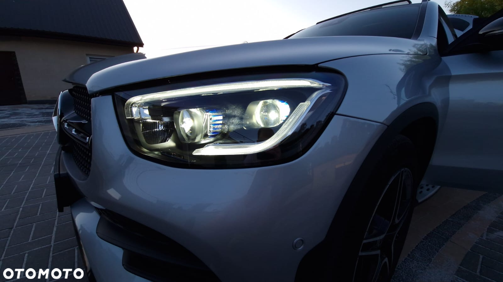 Mercedes-Benz GLC 200 d 4-Matic - 24