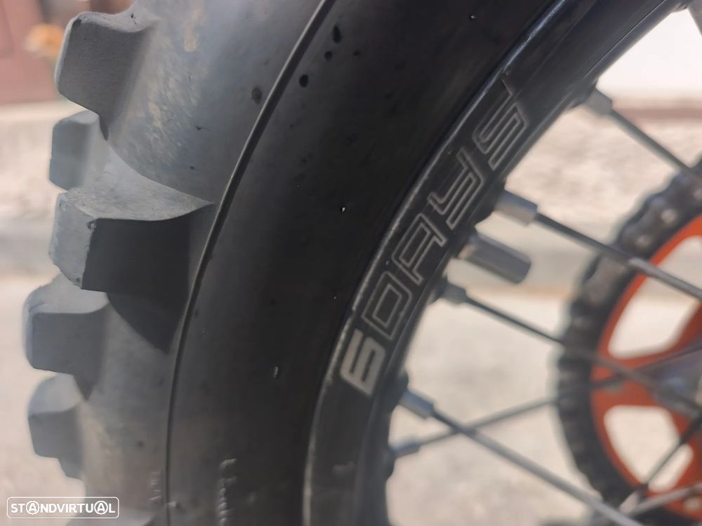 KTM 250 EXC Six Days - 12