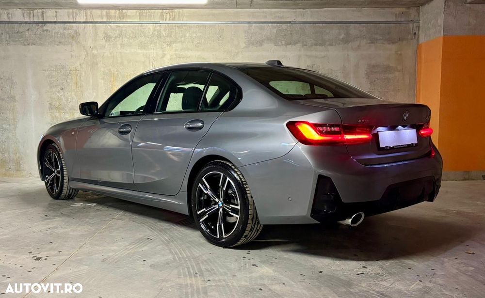 BMW Seria 3 320i xDrive Aut. M Sport - 4