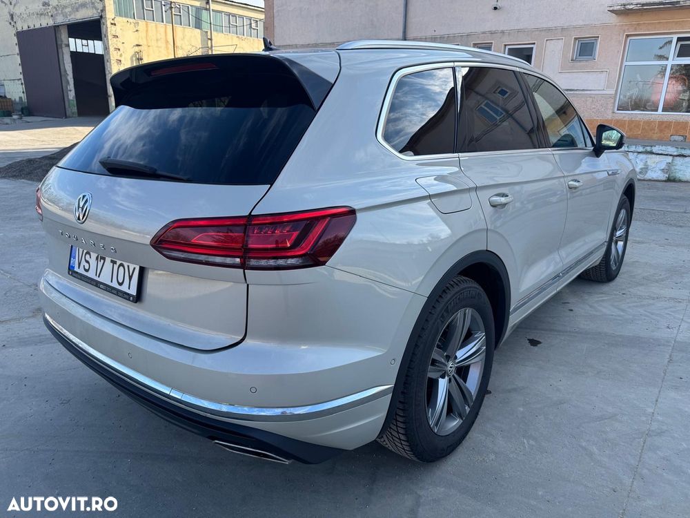Volkswagen Touareg V6 TDI Elegance - 8