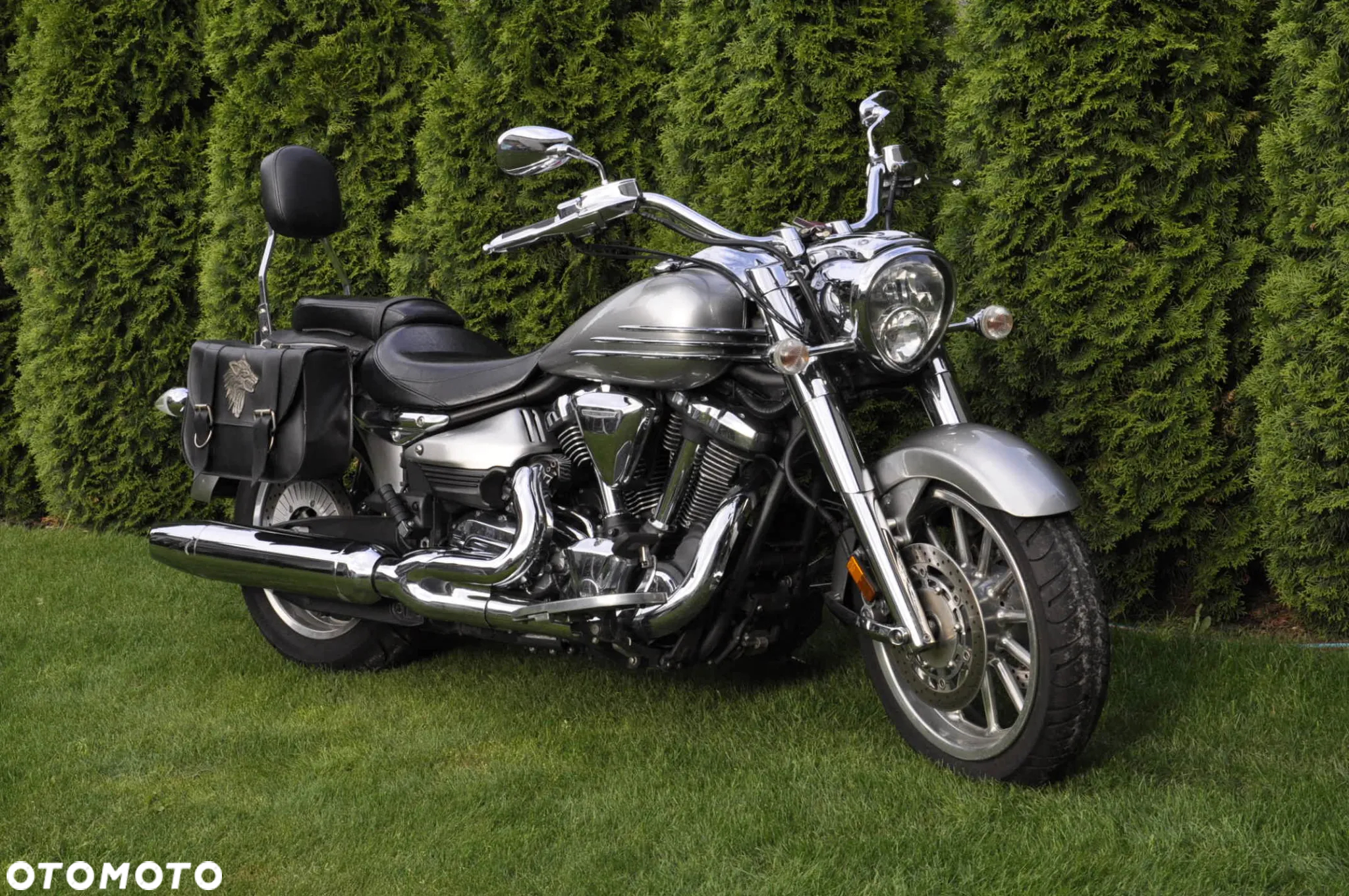 Yamaha XV - 7