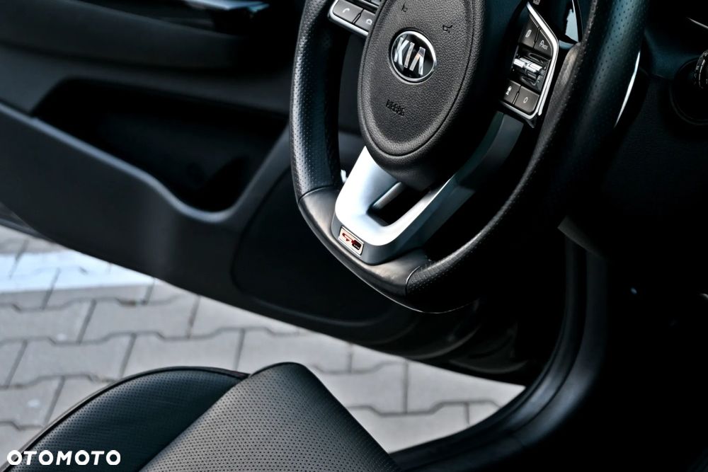 Kia Sportage 1.6 T-GDI GT Line 4WD DCT - 34