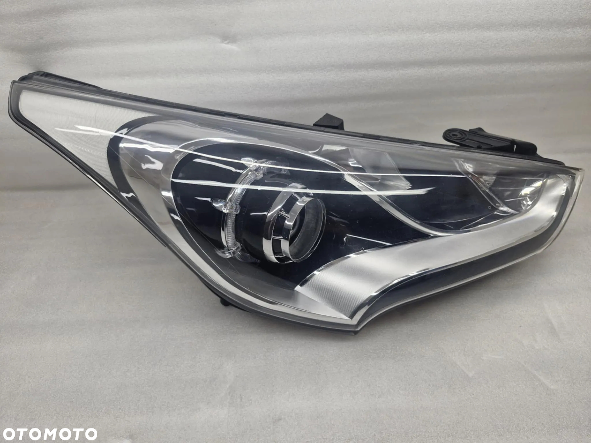 HYUNDAI VELOSTER LED LAMPA LEWA/PRAWA PRZÓD 92101-2V160/92102-2V160 KOMPLET - 22