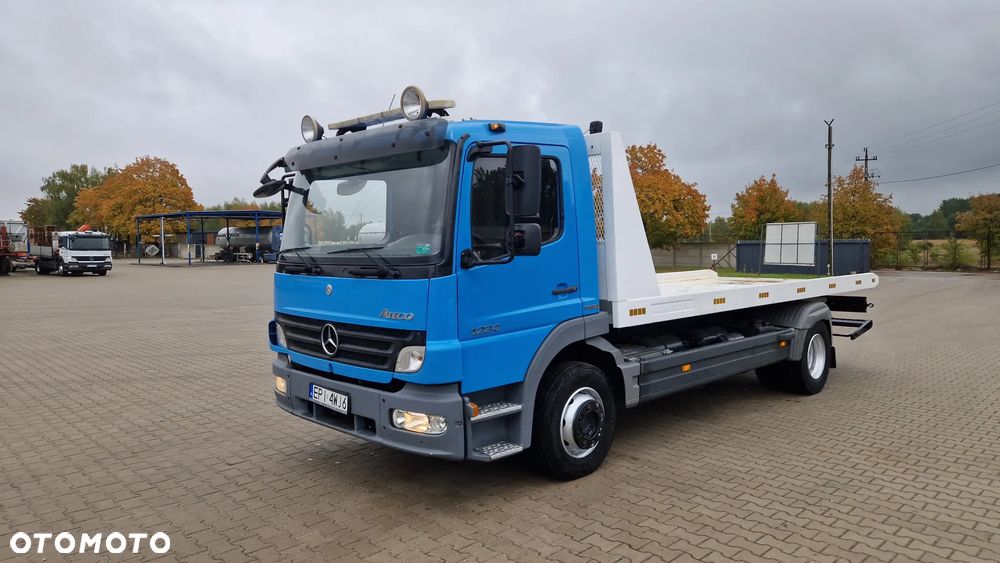 Mercedes-Benz Atego 1224 - 1