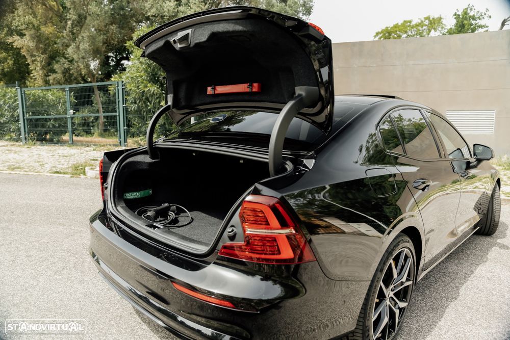 Volvo S60 T8 Recharge AWD Polestar Engineered - 9