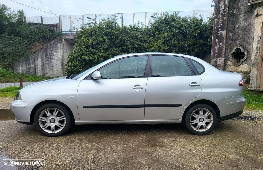 SEAT Cordoba 1.4 TDI Signo - 7