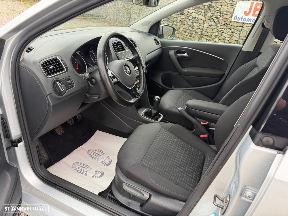 VW Polo 1.4 TDi (Blue Motion ) Comfortline - 8