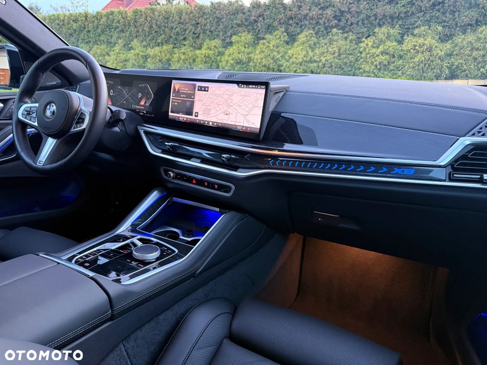 BMW X6 xDrive30d mHEV sport - 17